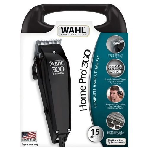 Tondeuse 15 pièces WAHL - Home Pro 300 Series – Image 3