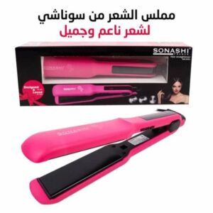 Lisseur En Céramique 230°C 45W Sonashi SHS-2073