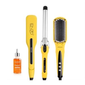 Collection Pack Enzo Professional Platinum Céramique Enzo Original EN-3955W