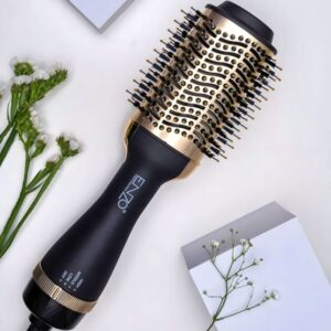 Brosse soufflante One Step Professional NANO TITANIUM 1500W ENZO Original EN-4115R