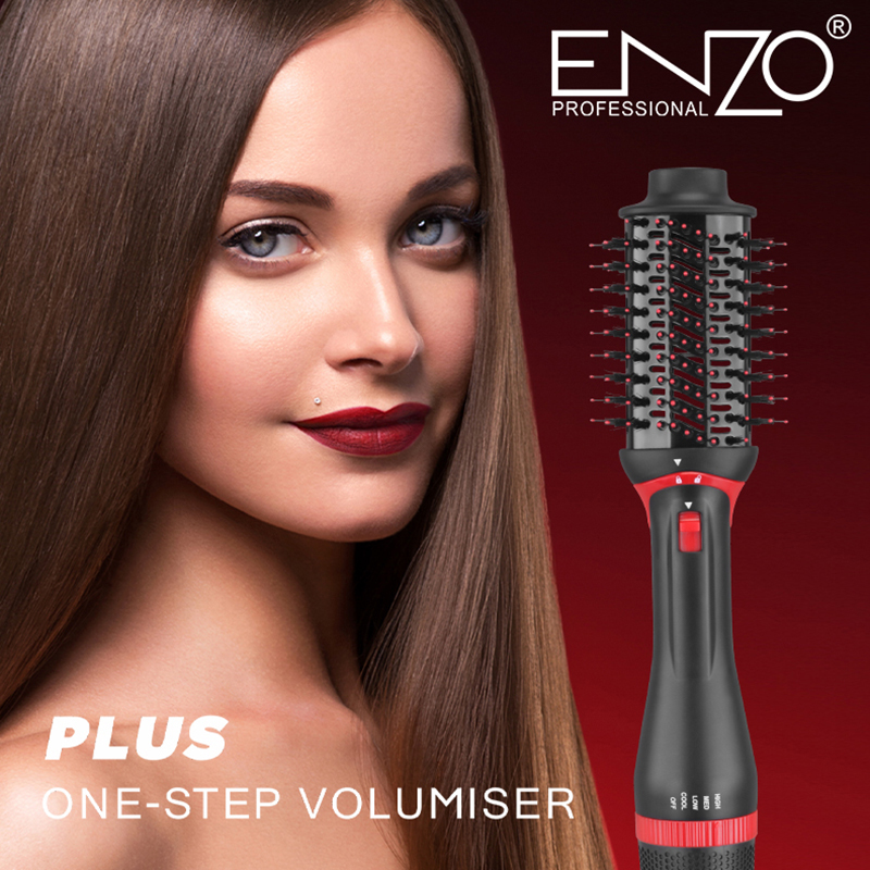 Brosse soufflante Professional 1000W ENZO Original EN-6202 – Image 3