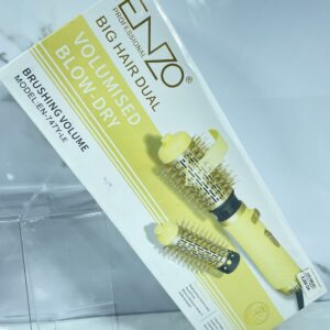 Brosse Chauffante Rotative1000W ENZO Original EN-747Y-LE