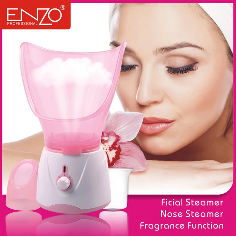 Facial Sauna 3en1 100W Enzo EN-8104