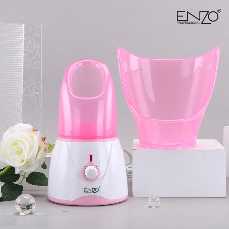 Facial Sauna 3en1 100W Enzo EN-8104 – Image 6