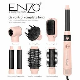 Pack enzo professionnel 7en1 enzo original EN-4133 Pro – Image 2